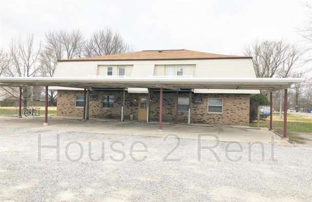 1005 Shawnee Trail Apt. 6 - 1005 Shawnee Trail, Carterville, IL 62918