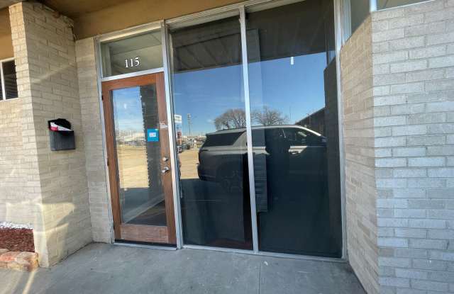 Gorgeous Commercial Unit off of North Market! photos photos