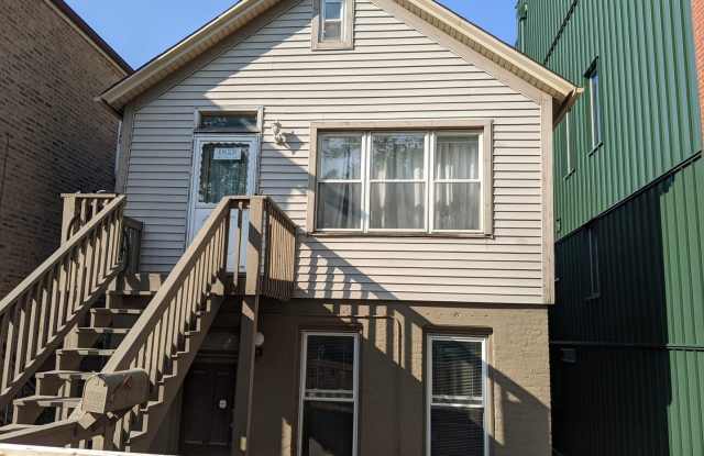 1628 W 21st Place - 1628 West 21st Place, Chicago, IL 60608