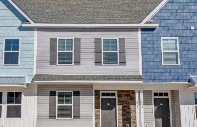 607 Windsurfing Lane - 607 Windsurfing Ln, Onslow County, NC 28460