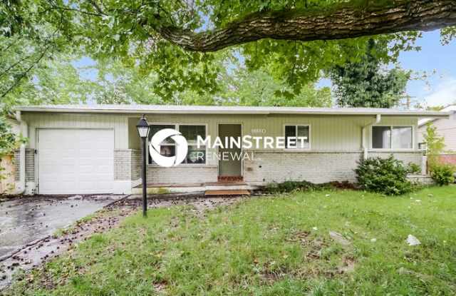 11726 Criterion Avenue - 11726 Criterion Avenue, Spanish Lake, MO 63138