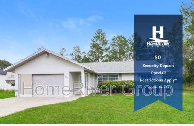 64 Cypress Rd - 64 Cypress Road, Marion County, FL 34472