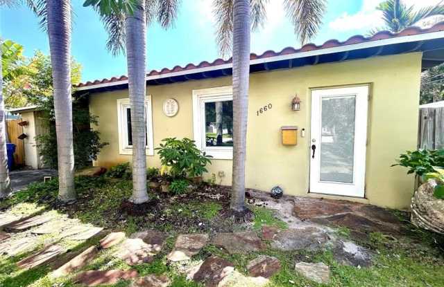 1660 NE 34th Dr - 1660 Northeast 34th Drive, Oakland Park, FL 33334