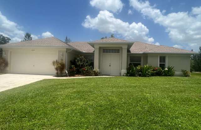 House for rent - 1225 Southwest 31st Terrace, Cape Coral, FL 33914 House for rent - 1225 Southwest 31st Terrace, Cape Coral, FL 33914