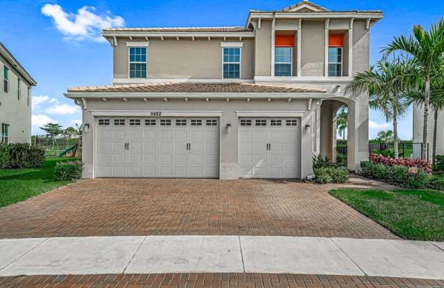 5482 MACOON WAY THE ACREAGE, FL 33470 - 5482 Macoon Wy, The Acreage, FL 33411