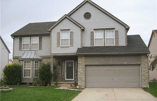 2531 Pressman Dr - 2531 Pressman Drive, Columbus, OH 43026