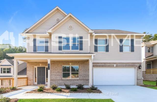 545 Quiet Cloud Drive - 545 Quiet Cloud Drive, Gwinnett County, GA 30045