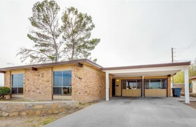 2701 Eads Place - 2701 Eads Place, El Paso, TX 79935