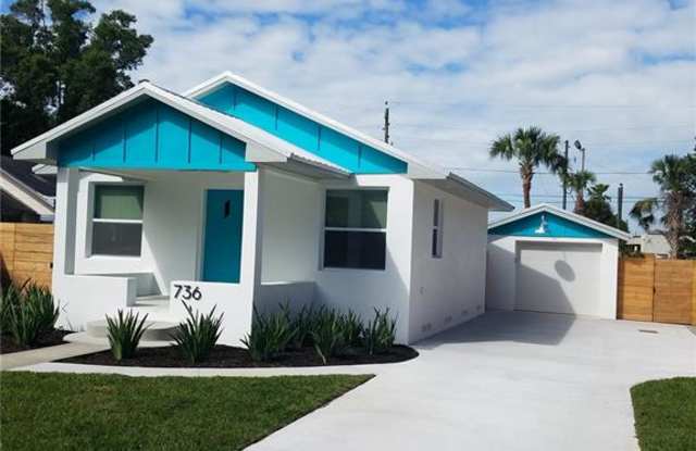 736 17TH STREET N - 736 17th Street North, St. Petersburg, FL 33713