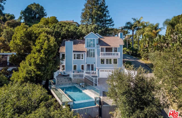 7825 TORREYSON Drive - 7825 Torreyson Drive, Los Angeles, CA 90046