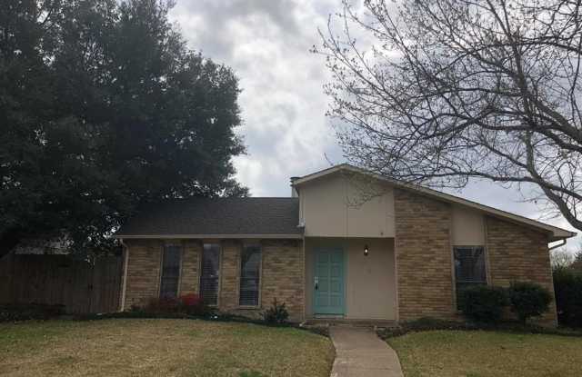 716 Via Del Sur - 716 Via Del Sur, Mesquite, TX 75150