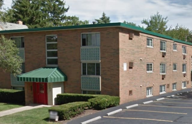 1383 W. 114th Street - Studio - 1383 West 114th Street, Cleveland, OH 44102