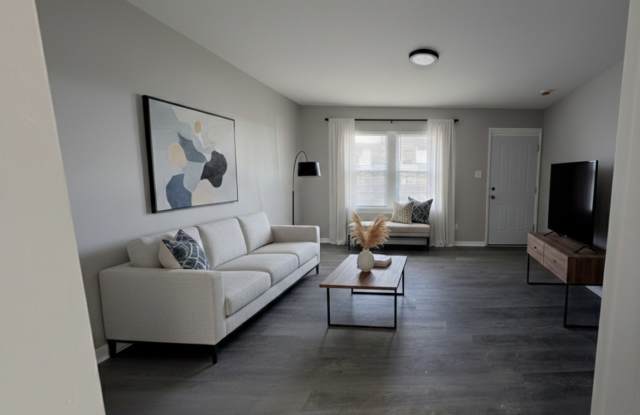 Modern Urban Comfort in Southwest Philly photos photos