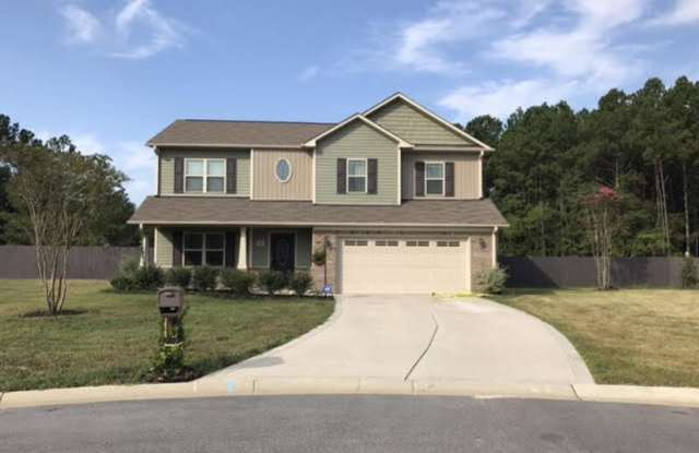 4812 Cedar Pass Drive - 4812 Cedar Pass Drive, Cumberland County, NC 28348