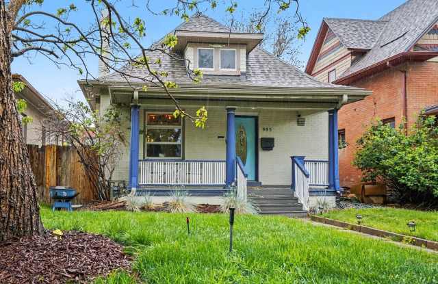 House Near Wash Park - 2 bed 2 bath with Garage! photos photos House Near Wash Park - 2 bed 2 bath with Garage! photos photos