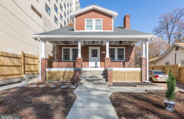 811 THAYER AVE #1 - 811 Thayer Ave, Silver Spring, MD 20910