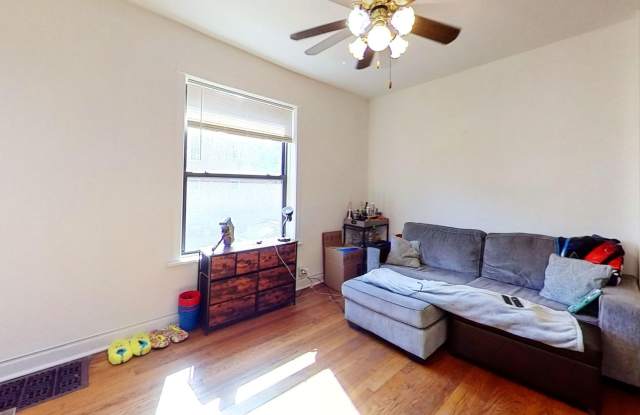 Raised First Floor Two Bedroom - 1950 West Belle Plaine Avenue, Chicago, IL 60618 Raised First Floor Two Bedroom - 1950 West Belle Plaine Avenue, Chicago, IL 60618