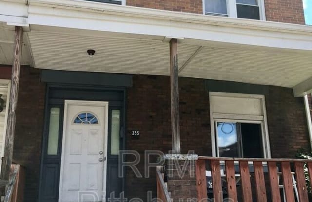 355 Semple St. - 355 Semple Street, Pittsburgh, PA 15213