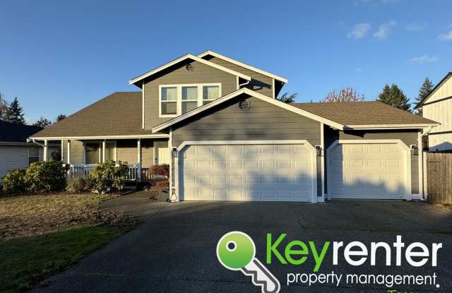 Lakewood Magnificent 4Bed/2.5Bath House! - 9223 76th Street Court Southwest, Lakewood, WA 98498