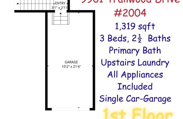 9901 Trailwood Drive Gallery 4