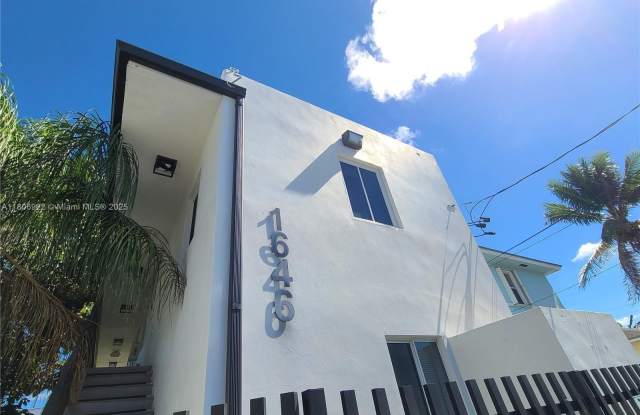 1646 NW 1st Pl - 1646 Northwest 1st Place, Miami, FL 33136