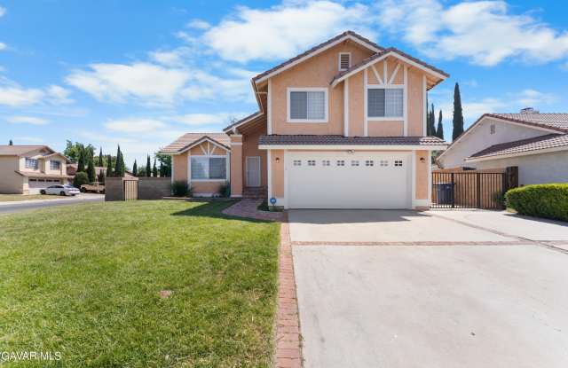 1232 W Kings Road - 1232 Kings Road, Palmdale, CA 93551