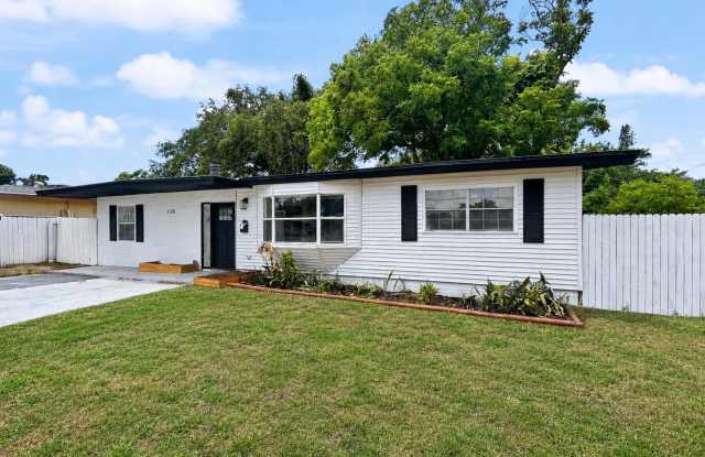 SECTION 8 ACCEPTED! Spacious Updated Home in St. Petersburg with a Large Backyard - 4bed | 2bed Gallery 1