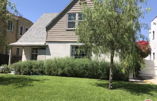 1237 South ORANGE Drive - 1237 South Orange Drive, Los Angeles, CA 90019