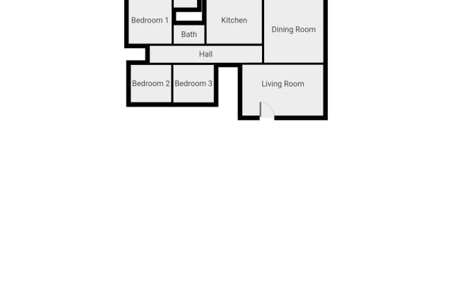 Room for Rent in 3 Bedroom Home at Old Farm Rd Gallery 3