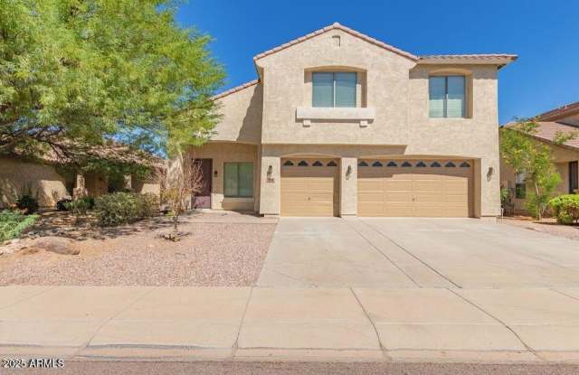 1074 E MAGNUM Road - 1074 East Magnum Road, San Tan Valley, AZ 85140