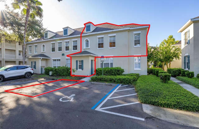 754 SIENA PALM DRIVE - 754 Siena Palm Drive, Celebration, FL 34747