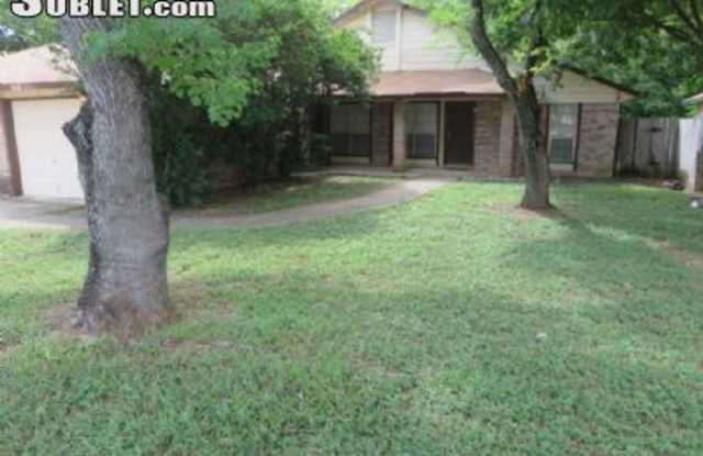 8828  Meadow Range St - 8828 Meadow Range, San Antonio, TX 78250
