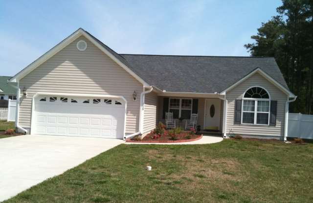 115 Manchester Rd - 115 Manchester Road, Havelock, NC 28532