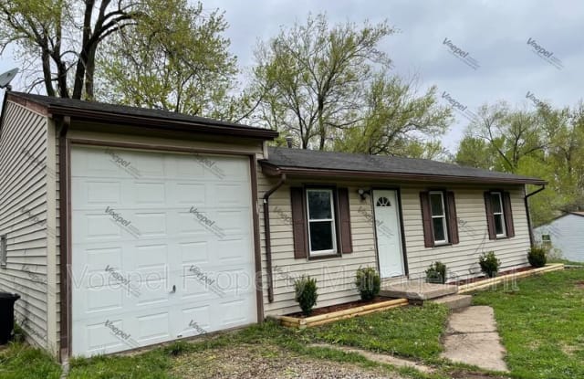 5134 N Corrington Ave - 5134 North Corrington Avenue, Kansas City, MO 64119