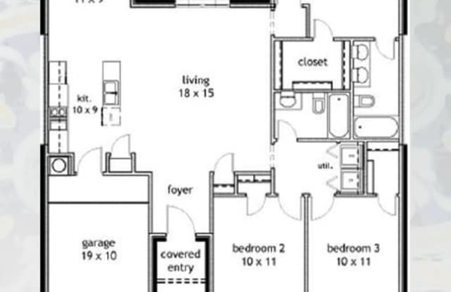 8538 Bearden Lane - 8538 Bearden Lane, Dallas, TX 75227