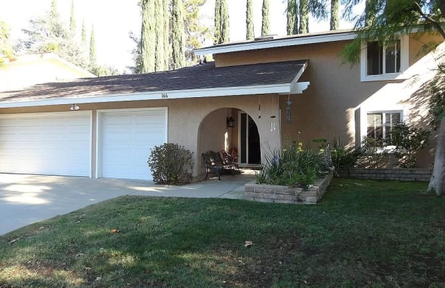 166 Locust Avenue - 166 Locust Avenue, Oak Park, CA 91377