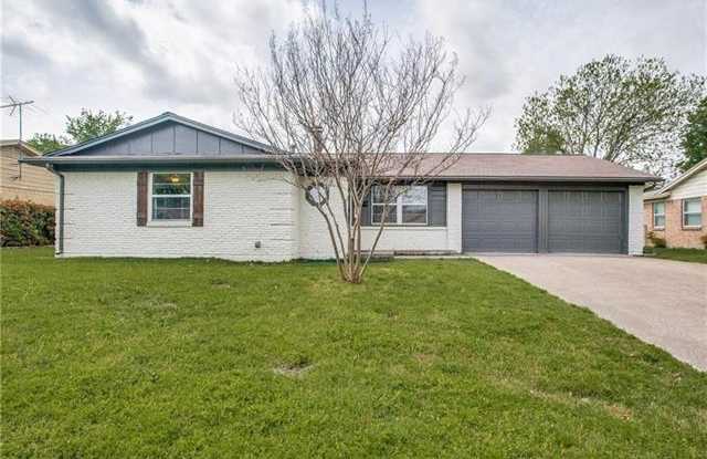 4725 Everest - 4725 Everest Drive, Fort Worth, TX 76132