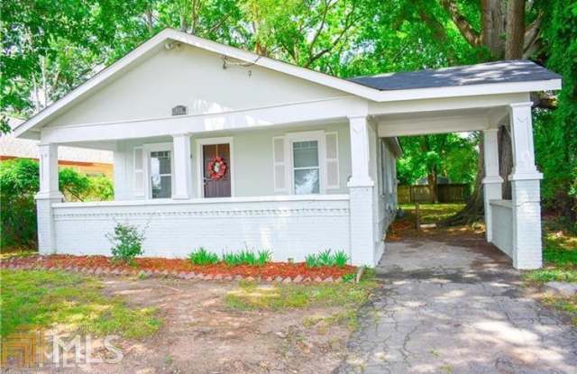 415 King Arnold - 415 King Arnold Street, Hapeville, GA 30354