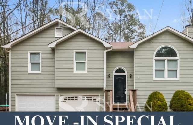 45 Hawk Drive - 45 Hawk Drive, Paulding County, GA 30141