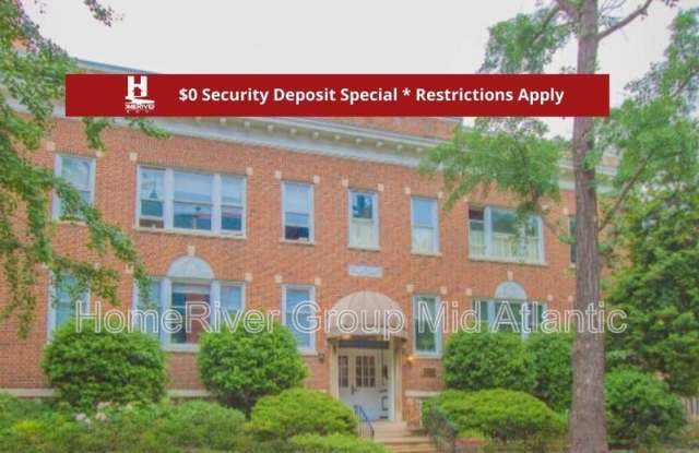 1715 Swann St NW - 1715 Swann Street Northwest, Washington, DC 20009