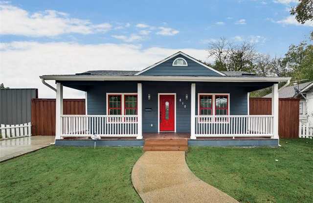 810 N Tennessee Street - 810 South Tennessee Street, McKinney, TX 75069
