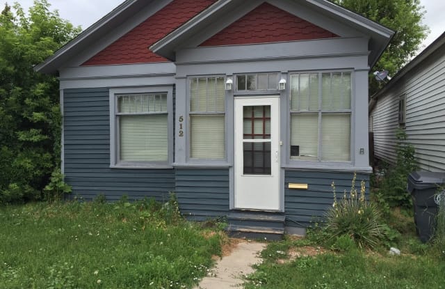 512 E 20th Street - 512 East 20th Street, Cheyenne, WY 82001