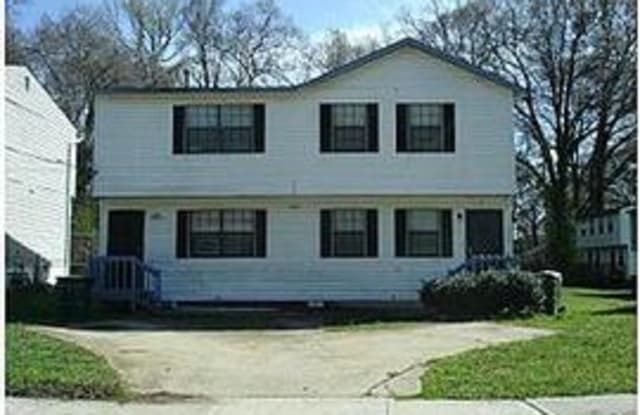 938 Mathews St Sw - 938 Mathews Street Southwest, Atlanta, GA 30310