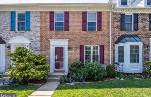 346 ALTHEA CT - 346 Althea Court, Bel Air South, MD 21015 346 ALTHEA CT - 346 Althea Court, Bel Air South, MD 21015