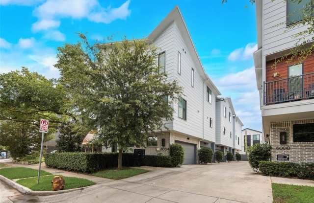 6004 Hudson Street - 6004 Hudson Street, Dallas, TX 75206