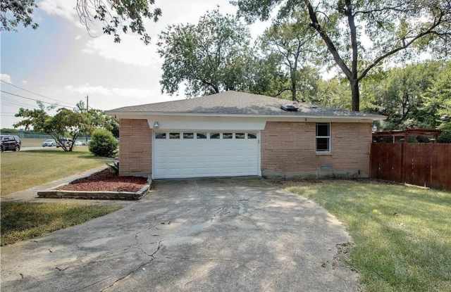Completely updated 3 bed 2 full bath home on a large lot walking distance to schools. - 8115 Claremont Drive, Dallas, TX 75228