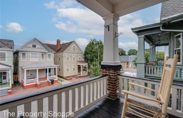 441 DInwiddie St Unit #C - 441 Dinwiddie Street, Portsmouth, VA 23704