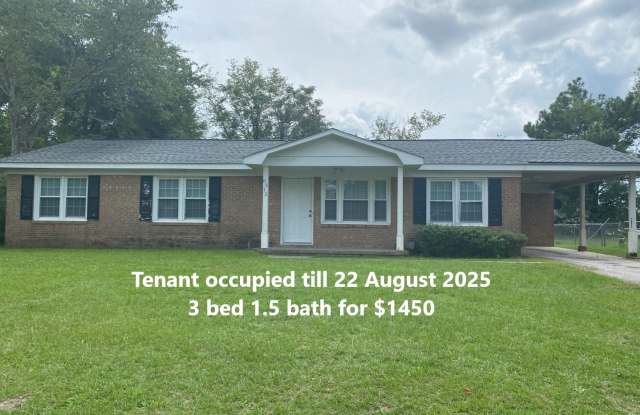 6515 Kemper Court - 6515 Kemper Court, Fayetteville, NC 28303