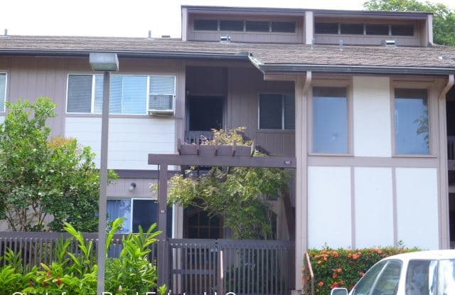 98-621 Kilinoe Street #4G2 - 98-621 Kilinoe St, Waimalu, HI 96701
