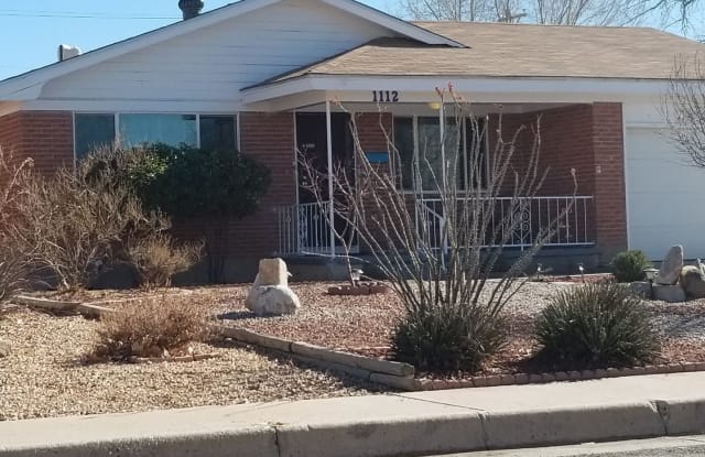 1112 Indiana St SE - 1112 Indiana Street Southeast, Albuquerque, NM 87108